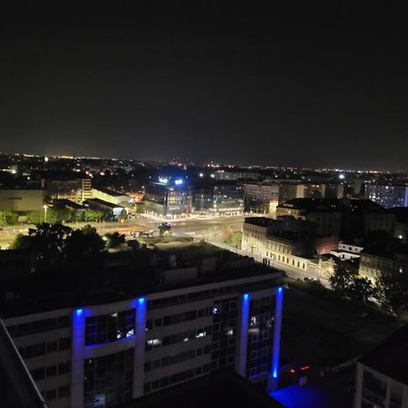 Apartament Podwale Odra Tower Rynek 15 Floor فروتسواف المظهر الخارجي الصورة