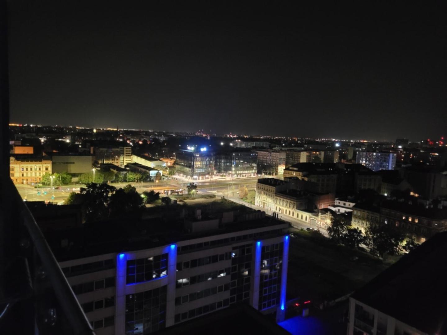 Apartament Podwale Odra Tower Rynek 15 Floor فروتسواف المظهر الخارجي الصورة