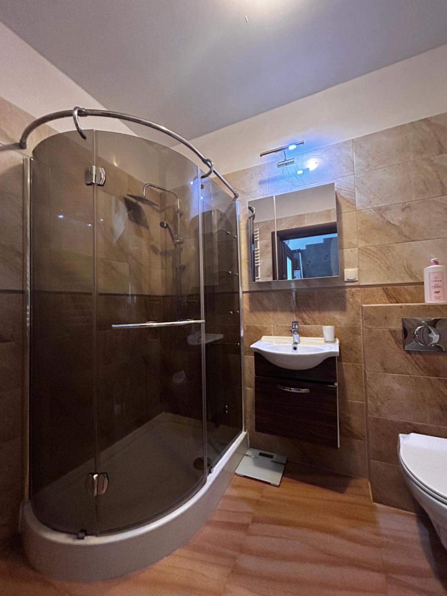 Apartament Podwale Odra Tower Rynek 15 Floor فروتسواف المظهر الخارجي الصورة