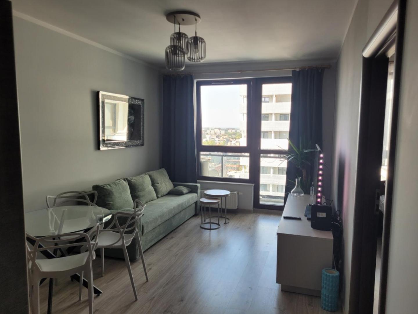 Apartament Podwale Odra Tower Rynek 15 Floor فروتسواف المظهر الخارجي الصورة
