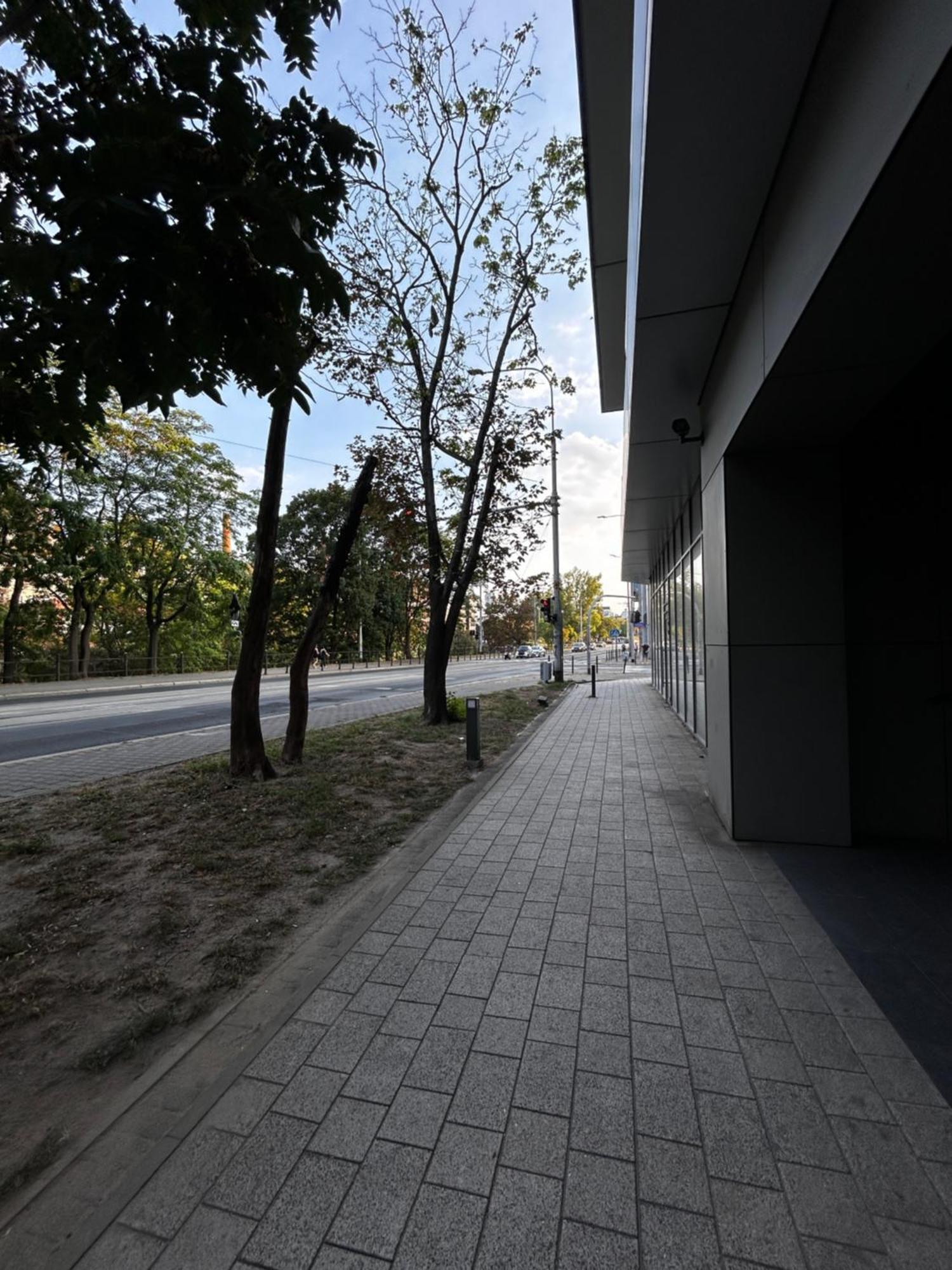 Apartament Podwale Odra Tower Rynek 15 Floor فروتسواف المظهر الخارجي الصورة