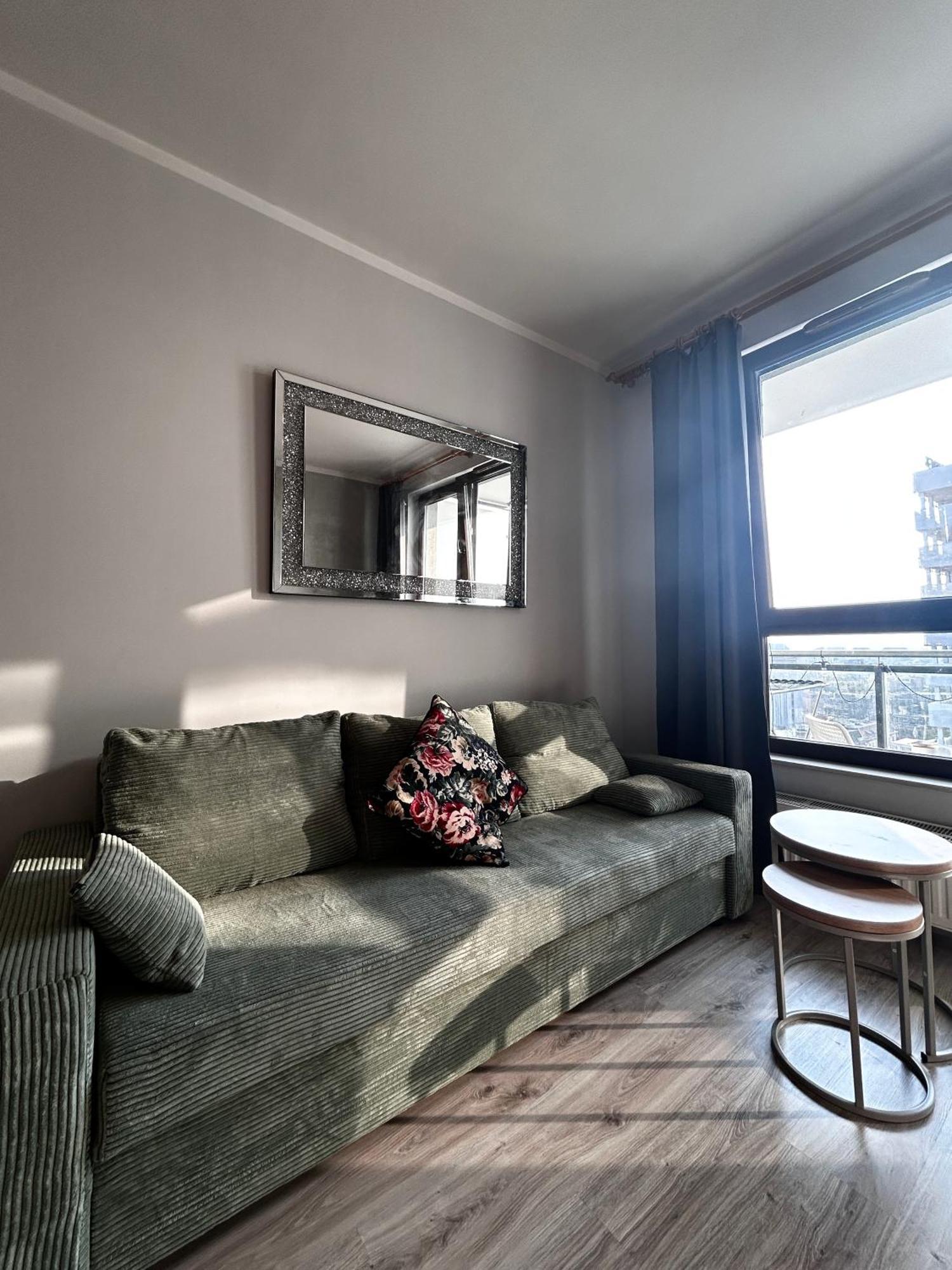 Apartament Podwale Odra Tower Rynek 15 Floor فروتسواف المظهر الخارجي الصورة