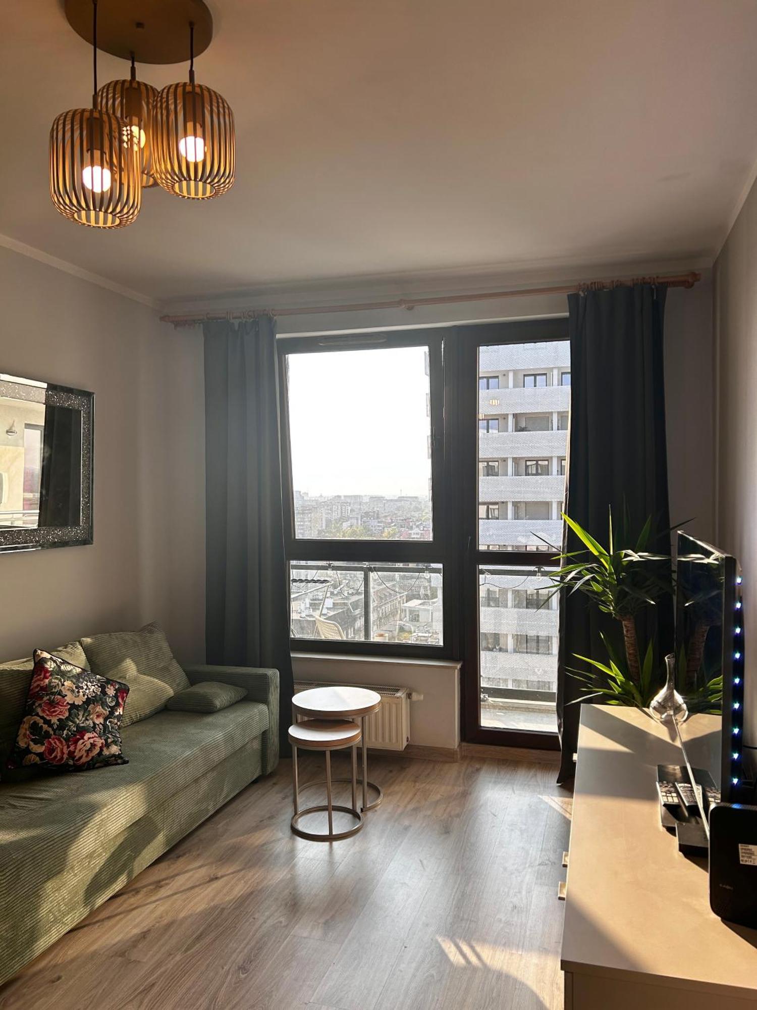 Apartament Podwale Odra Tower Rynek 15 Floor فروتسواف المظهر الخارجي الصورة