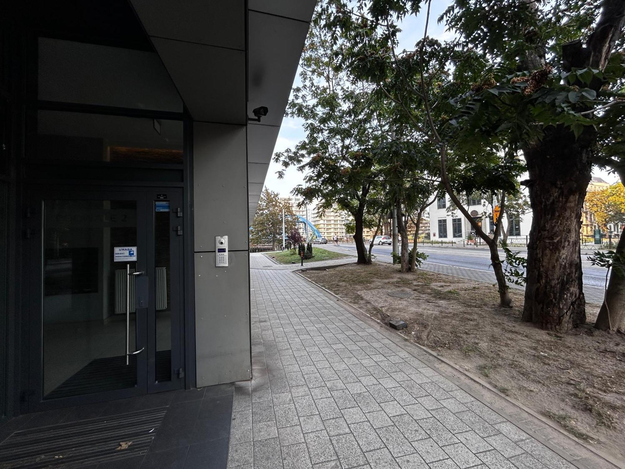 Apartament Podwale Odra Tower Rynek 15 Floor فروتسواف المظهر الخارجي الصورة